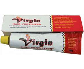 VIRGIN HAIR FERTILIZER FAST HAIR GROWTH TREATMENT 150gm  