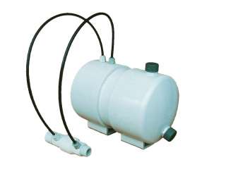 Drip Irrigation Fertilizer Injector, 1 gallon, 1 FPT  