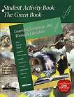 learning language arts through lit green student book expedited 