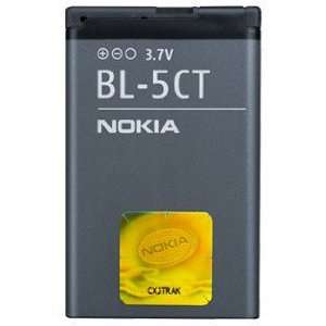  Battery Nokia (BL5CT) 3720/ 5220/ 6303/ 6730 classic Cell 