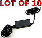 LOT 10 12VDC 2.5A AC ADAPTER POWER SUPPLY 30W 12 VDC