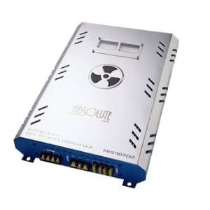   POWER AMPLIFIER 1600 WATTS MAX ABSOLUTE ABS9070VF