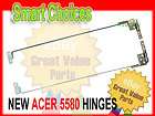 NEW 14.1 Acer Aspire 5570 5580 3050 3680 LCD Hinge set