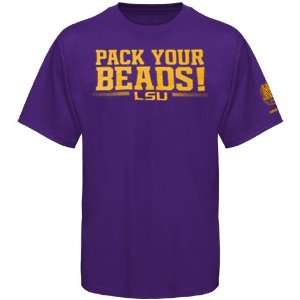adidas LSU Tigers 2012 BCS National Championship Game Bound Pack Your 