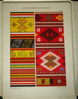   Romanian Folk Embroidery & Weaving Patterns peasant textile art blouse