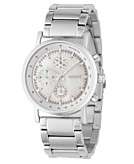 Macys   DKNY Watch Womens Chronograph Stainless Steel Bracelet NY4331 