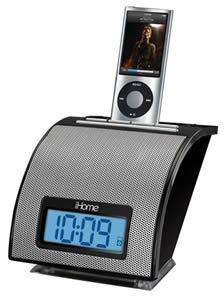   Function Alarm Clock that Charges & PLAYS the iPOD 100% Guaranteed