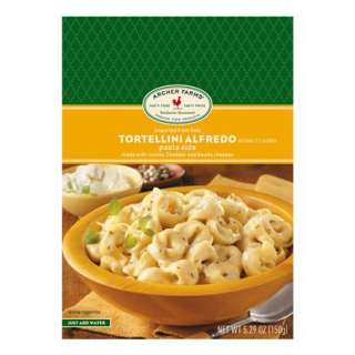Archer Farms® Tortellini Alfredo Pasta Side 5.29 oz. product details 