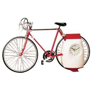  Musical Bicycle Novelty Alarm Clock
