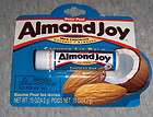 peter paul almond joy candy bar milk chocolate almond flavored