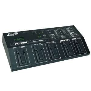  American DJ FC 400 4 Channel Foot Controller DMX Lighting 