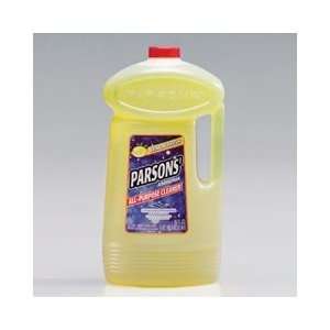  Parsons Ammonia All Purpose Cleaner, Lemon Scent, 56 oz 