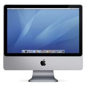  Apple iMac Desktop with 20 Display MA876LL/A (2.0 GHz 