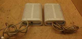 Lot of 2 Apple Power Mac G4 Cube 205W Power Adapter 450 500MHz 661 