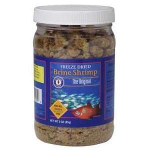  Freeze Dried Brine Shrimp 85gm (Catalog Category Aquarium 