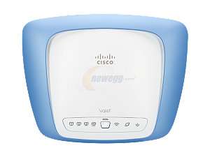    Cisco Valet M10 802.11b/g/n Wireless HotSpot Router up to 