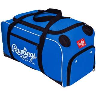 Rawlings Covert Baseball Softball Equipment Bat Bag Royal 083321169700 