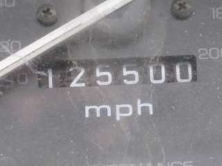 1996 1997 1998 Honda Civic Instrument Cluster (Speedometer) Gauges 