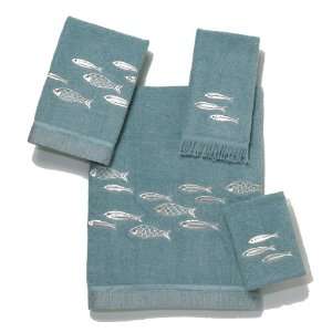  Avanti Nantucket Bath Towel, Mineral