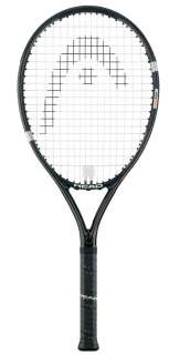 HEAD YOUTEK STAR THREE BLACK OS tennis racquet 4 1/2  