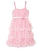 Macys   BCX Kids Dress, Girls Tiered Bubble Dress customer reviews 
