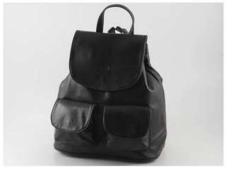 Italian High Quality Sauvage Leather Backpack   Seoul  