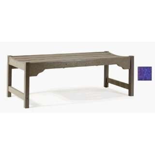  Backless Benches   Classic And Quest Style 60 Inch Backless Bench 