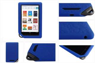 for  Nook Color WiFi Tablet Soft Silicone Skin Cover 