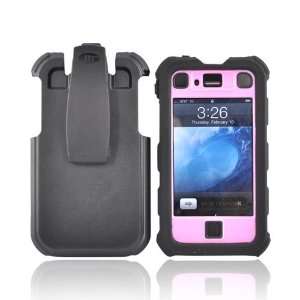   For Ballistic iPhone 4 Hard Case Holster Cell Phones & Accessories