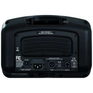 NEW Behringer EUROLIVE B205D Speaker 150 Watt PA Monitor  