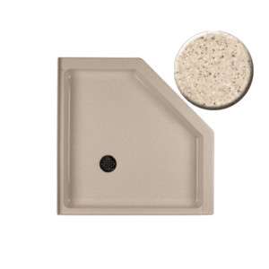 Swanstone SS 38NEO 040 Shower Base Bermuda Sand  