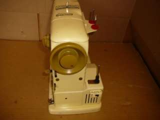 VINTAGE BERNINA RECORD 730 SEWING MACHINE AND ACCESSORIES  