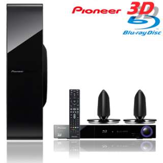 Pioneer HTZ BD8IH 3D Blu Ray Wi Fi Home Theater System  