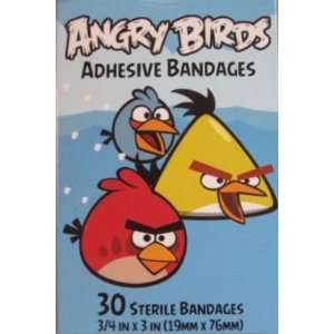  Angry Birds Sterile Bandages Toys & Games