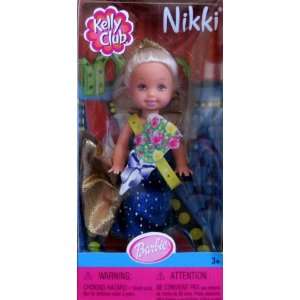  Barbie Kelly Club Nikki   Miss Nikki Doll (2001) Toys 