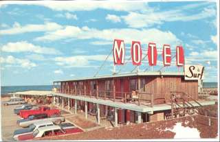 TA799 The Surf Resort Motel Port Isabel Texas TX  