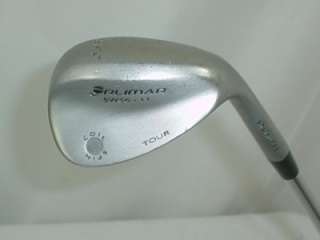 Orlimar Coil Spin Tour 56° sand wedge SW56 11* bounce  