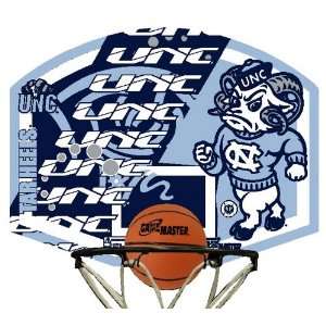   North Carolina Tar Heels Mini Basketball Hoopster