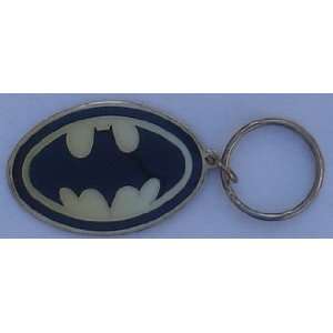  Batman Key Ring Oval Logo #22 