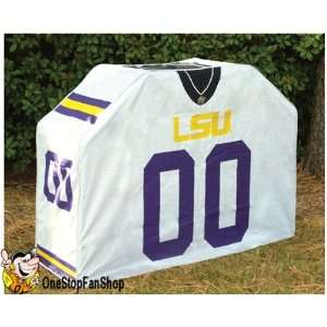  Louisiana State Tigers LSU New BBQ Grill Cover
