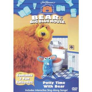 Bear in the Big Blue House Potty Time With Bear.Opens in a new window