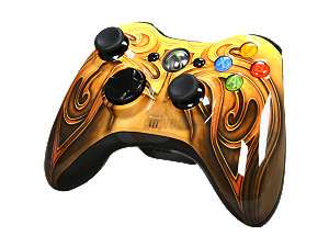    Microsoft Fable 3 Limited Edition Controller for XBOX 360
