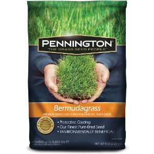   . Pennington Premium Bermuda Grass Seed 118545: Patio, Lawn & Garden