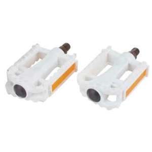  Bike  Bicycle Pedals 9/16 696 White