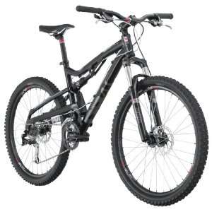 Diamondback 2012 Recoil Comp Full Suspension Mountain Bike (Black 