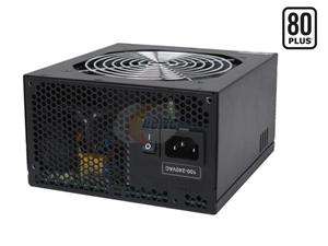   CrossFire Ready 80 PLUS Certified Modular Active PFC Power Supply