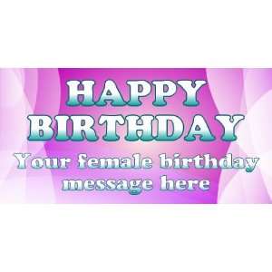     Happy Birthday Your Female Birthday Message Here: Everything Else