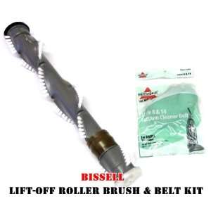  Bissell Lift Off Cyclonic vacuum Roller Brush and Belt Kit 