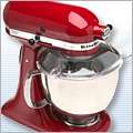 Shop for stand mixers, hand mixers, and mixer accessories