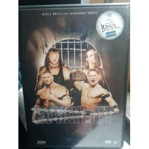   No Way Out 2007 BLOCKBUSTER 2 Disc Exclusive [DVD] 